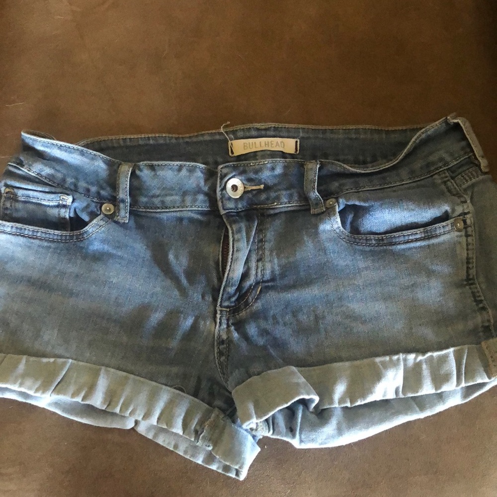 Bullhead Shorts
